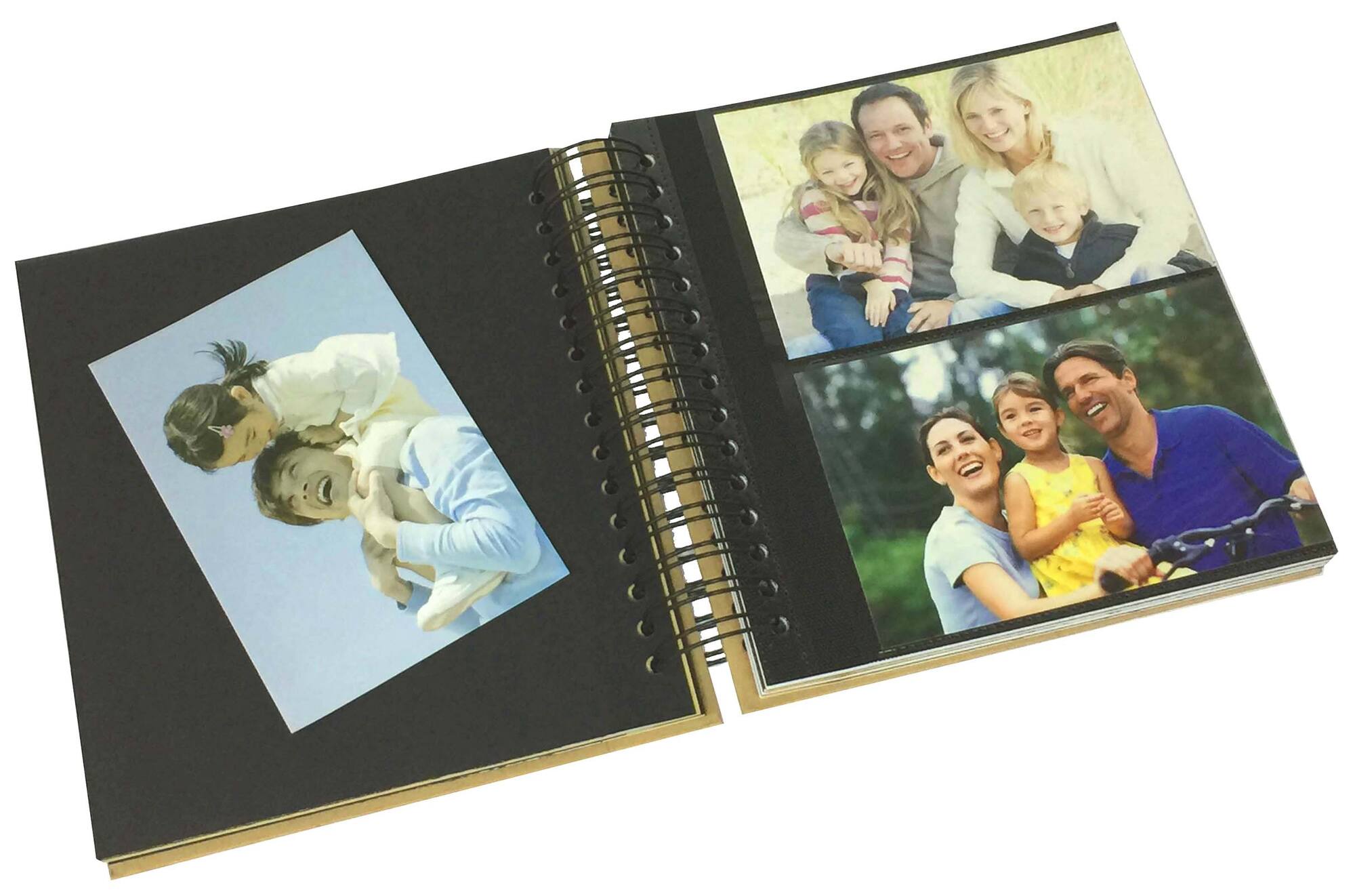 Spiral Kraft Chipboard Journal by Recollections®